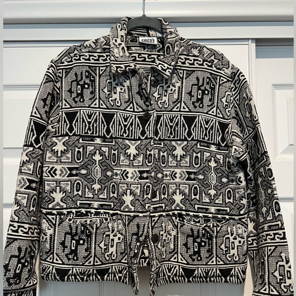 Vintage Chicos Jacket